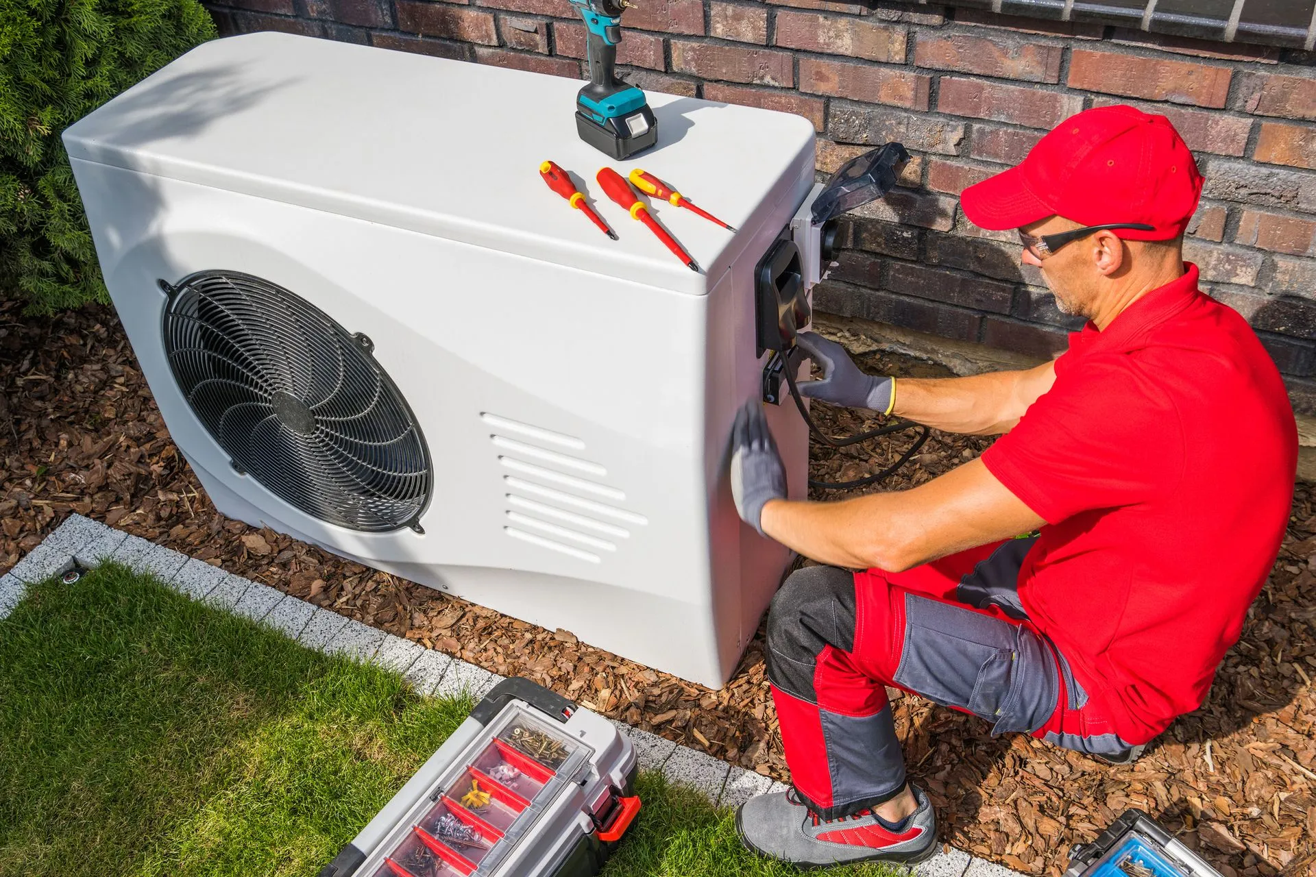 About HVAC in Redwood City, CA